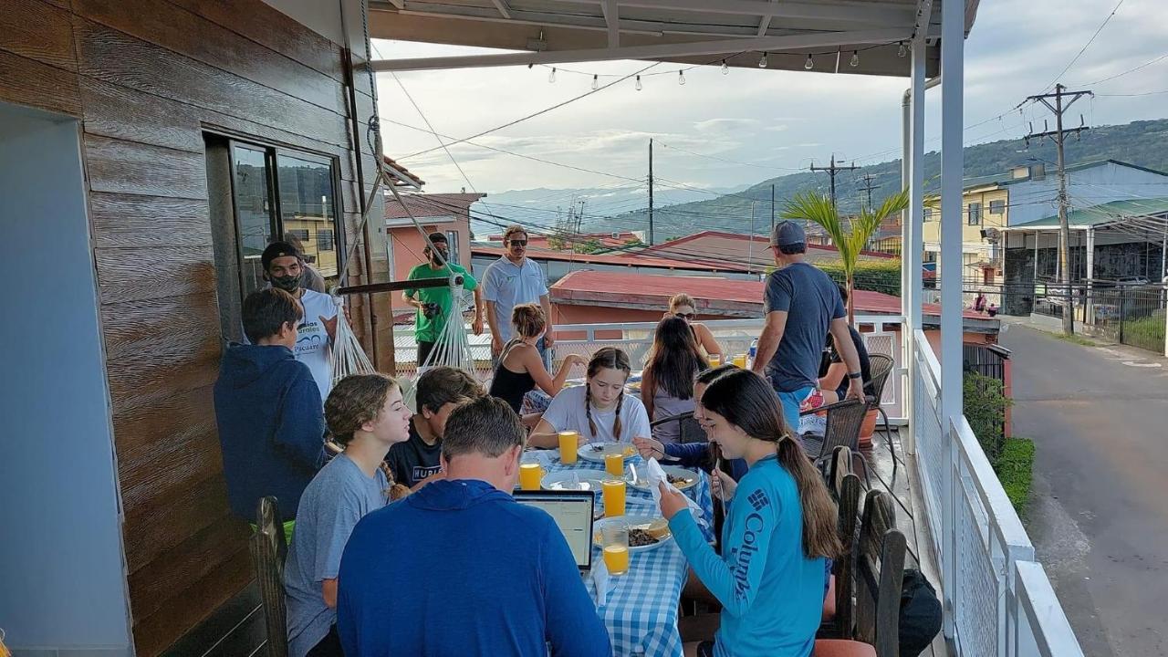 Hotel Pacuare Turrialba Kültér fotó