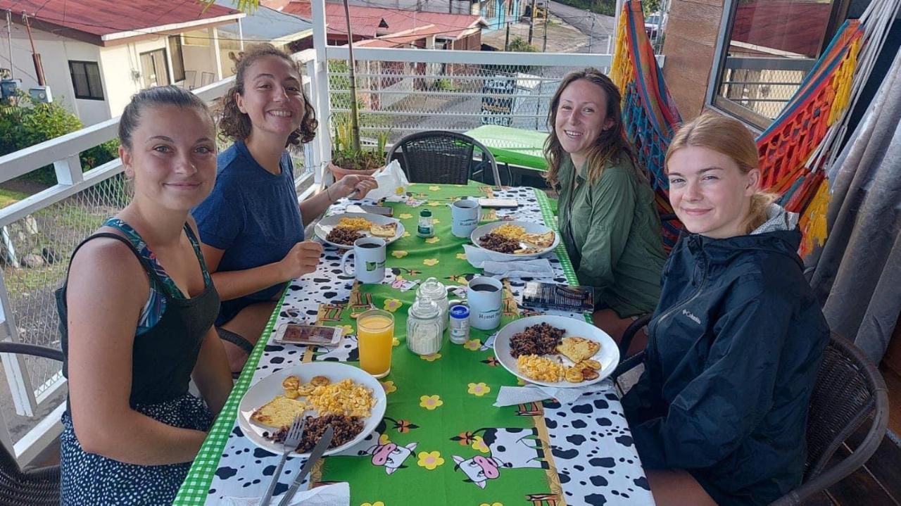 Hotel Pacuare Turrialba Kültér fotó