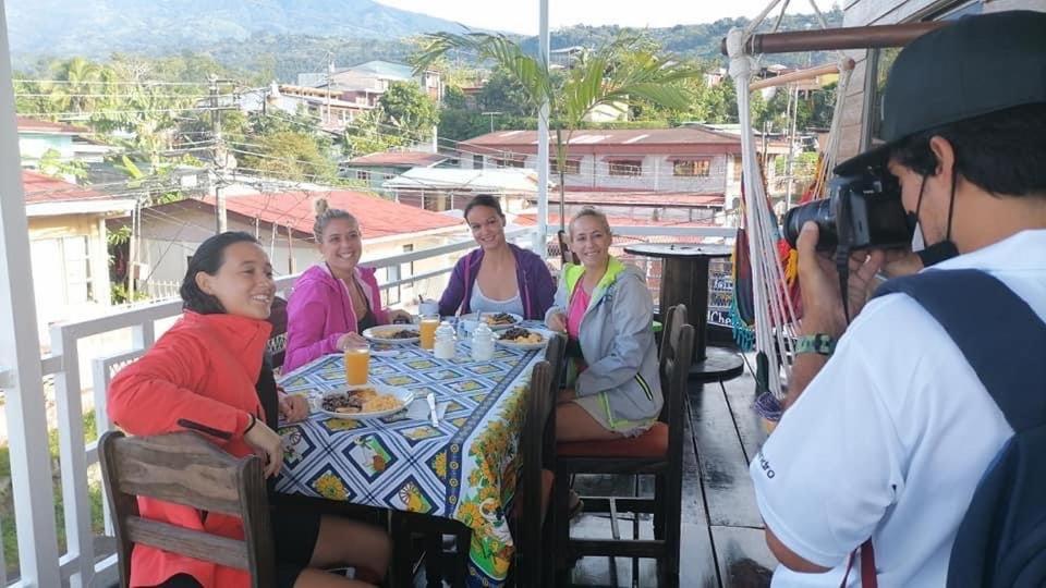 Hotel Pacuare Turrialba Kültér fotó