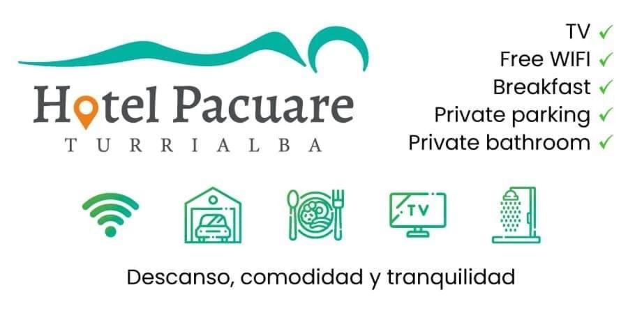 Hotel Pacuare Turrialba Kültér fotó