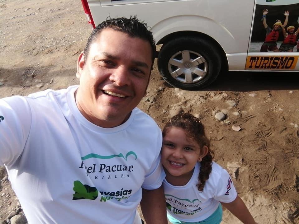 Hotel Pacuare Turrialba Kültér fotó
