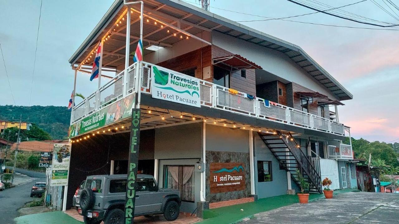 Hotel Pacuare Turrialba Kültér fotó