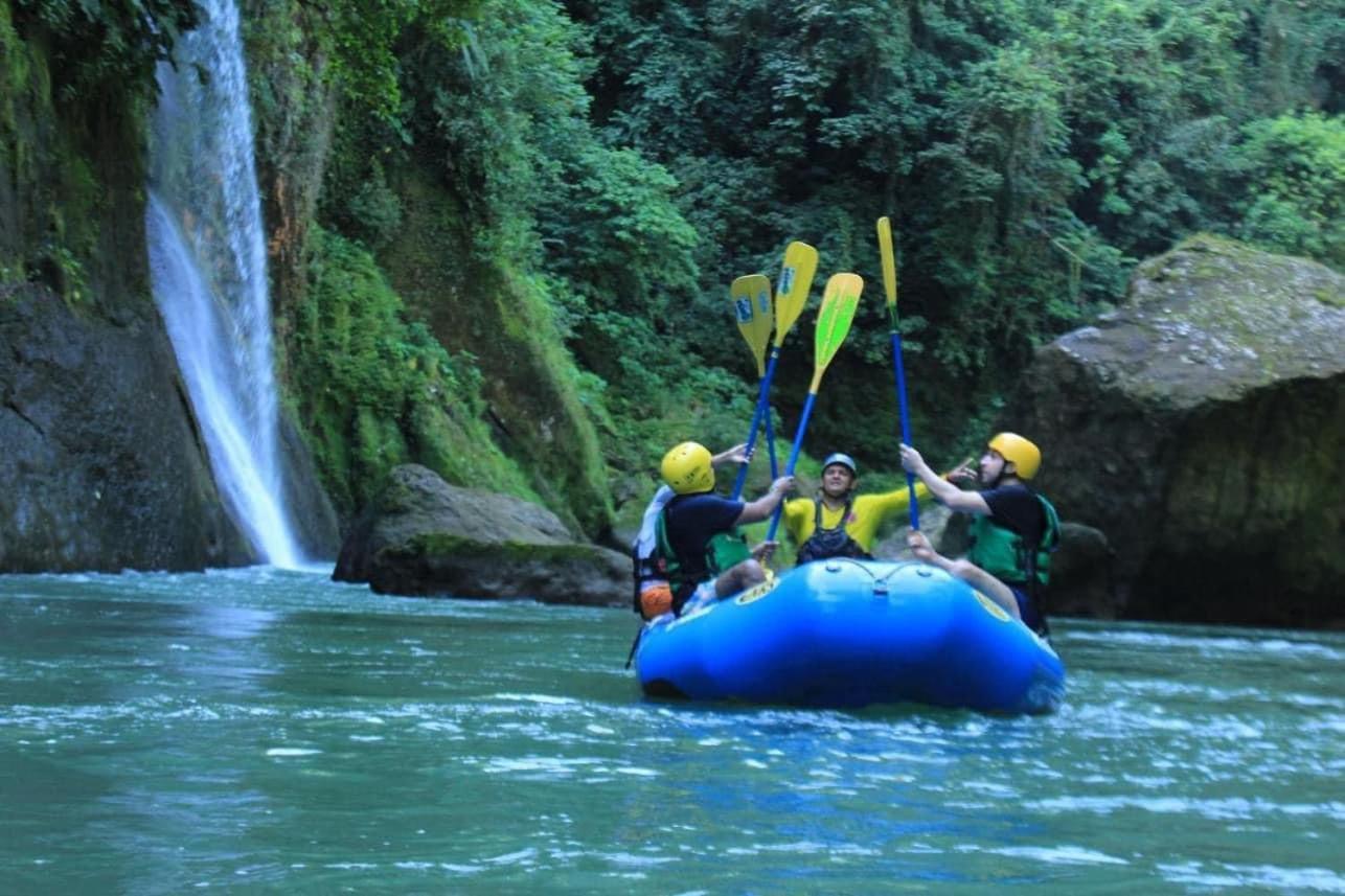 Hotel Pacuare Turrialba Kültér fotó