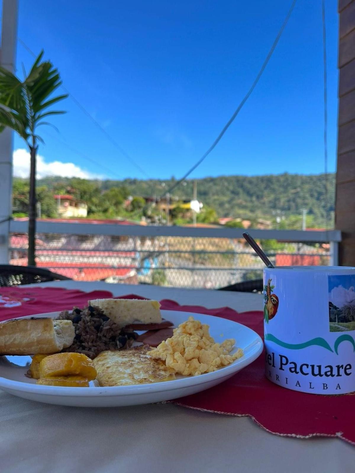 Hotel Pacuare Turrialba Kültér fotó