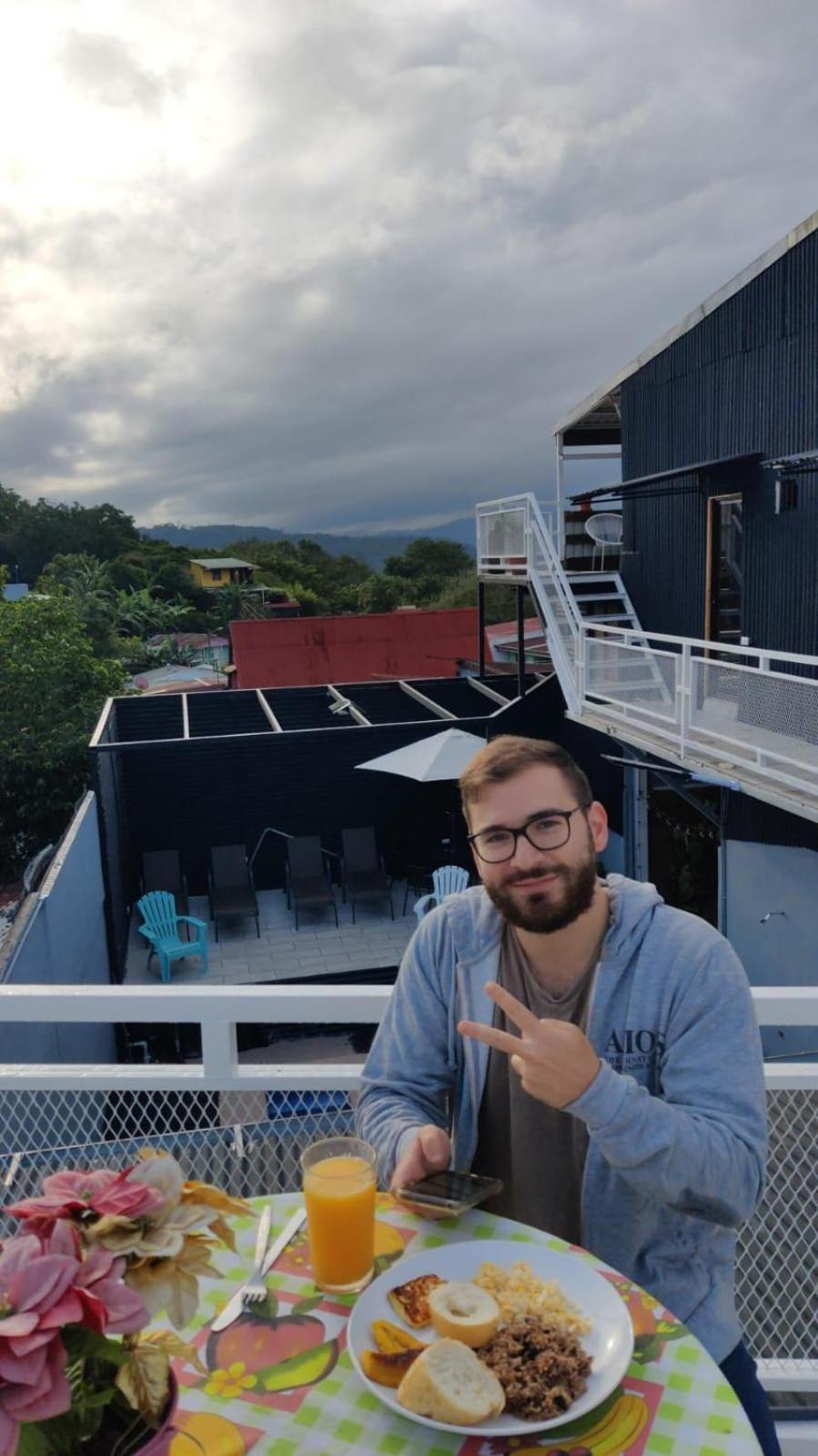 Hotel Pacuare Turrialba Kültér fotó