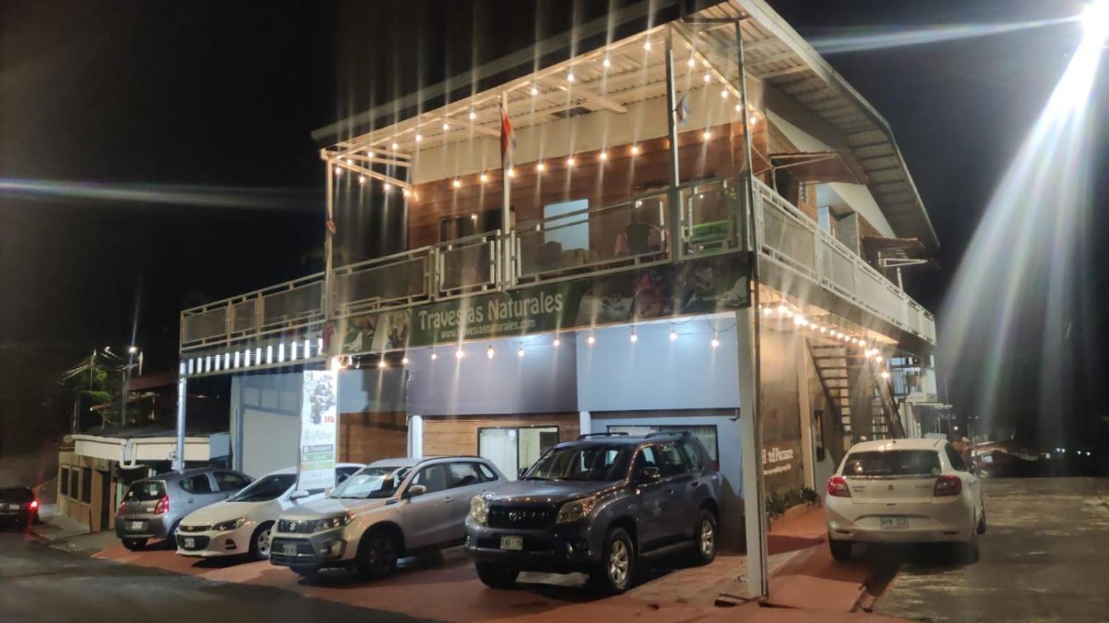 Hotel Pacuare Turrialba Kültér fotó