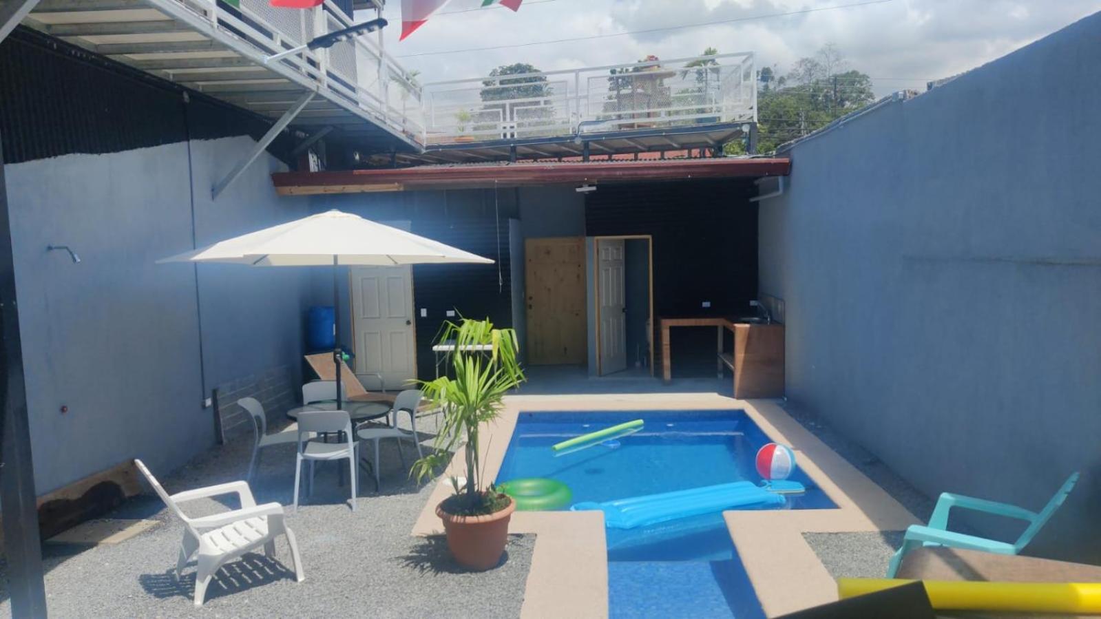 Hotel Pacuare Turrialba Kültér fotó