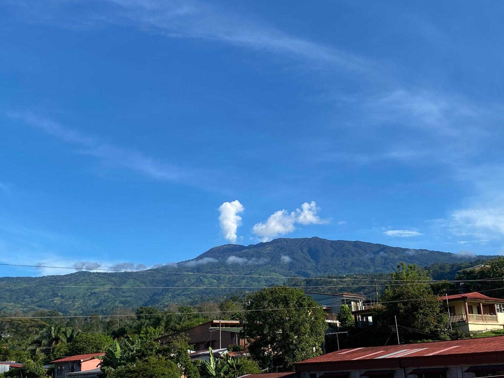 Hotel Pacuare Turrialba Kültér fotó