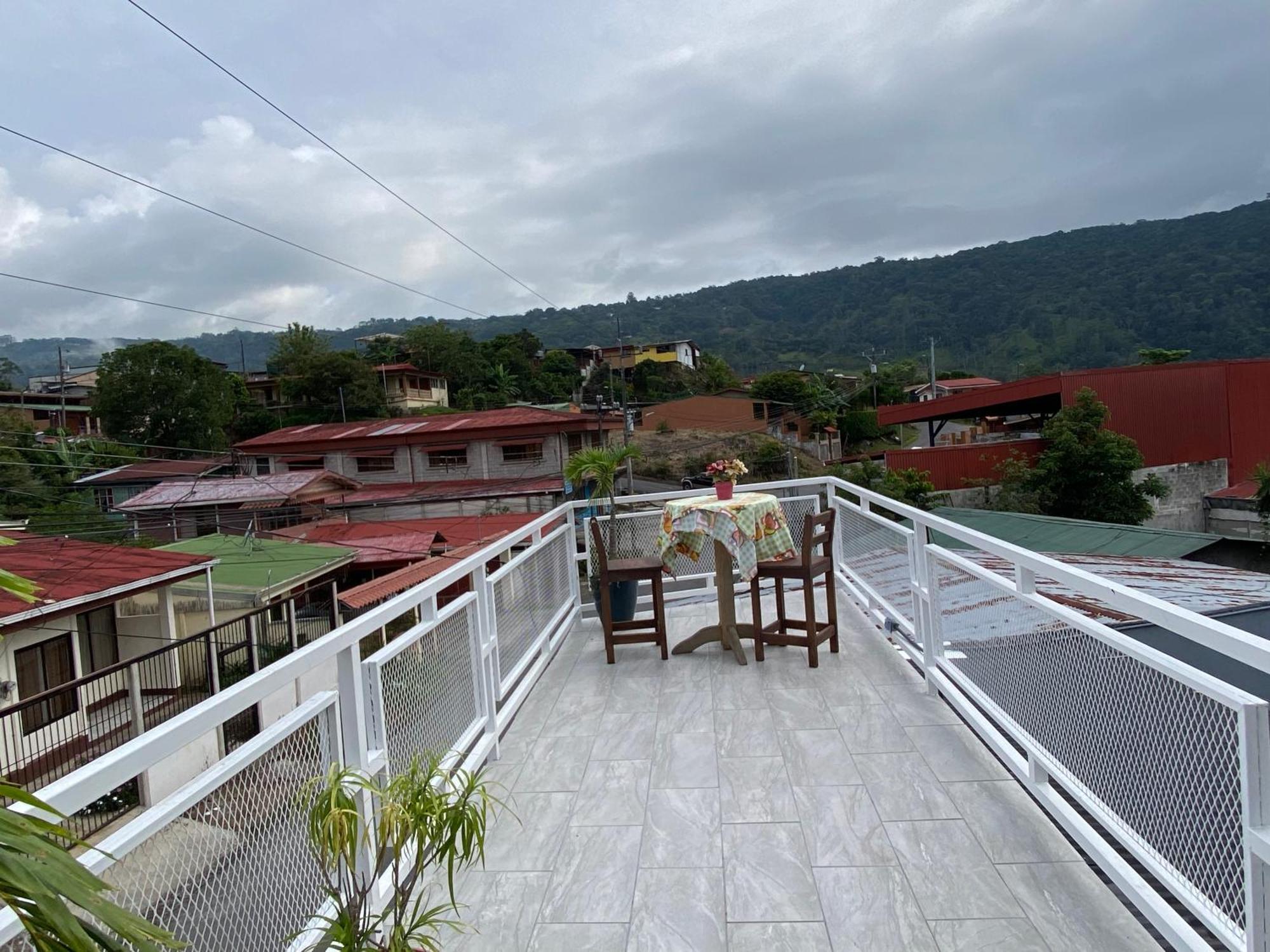 Hotel Pacuare Turrialba Kültér fotó