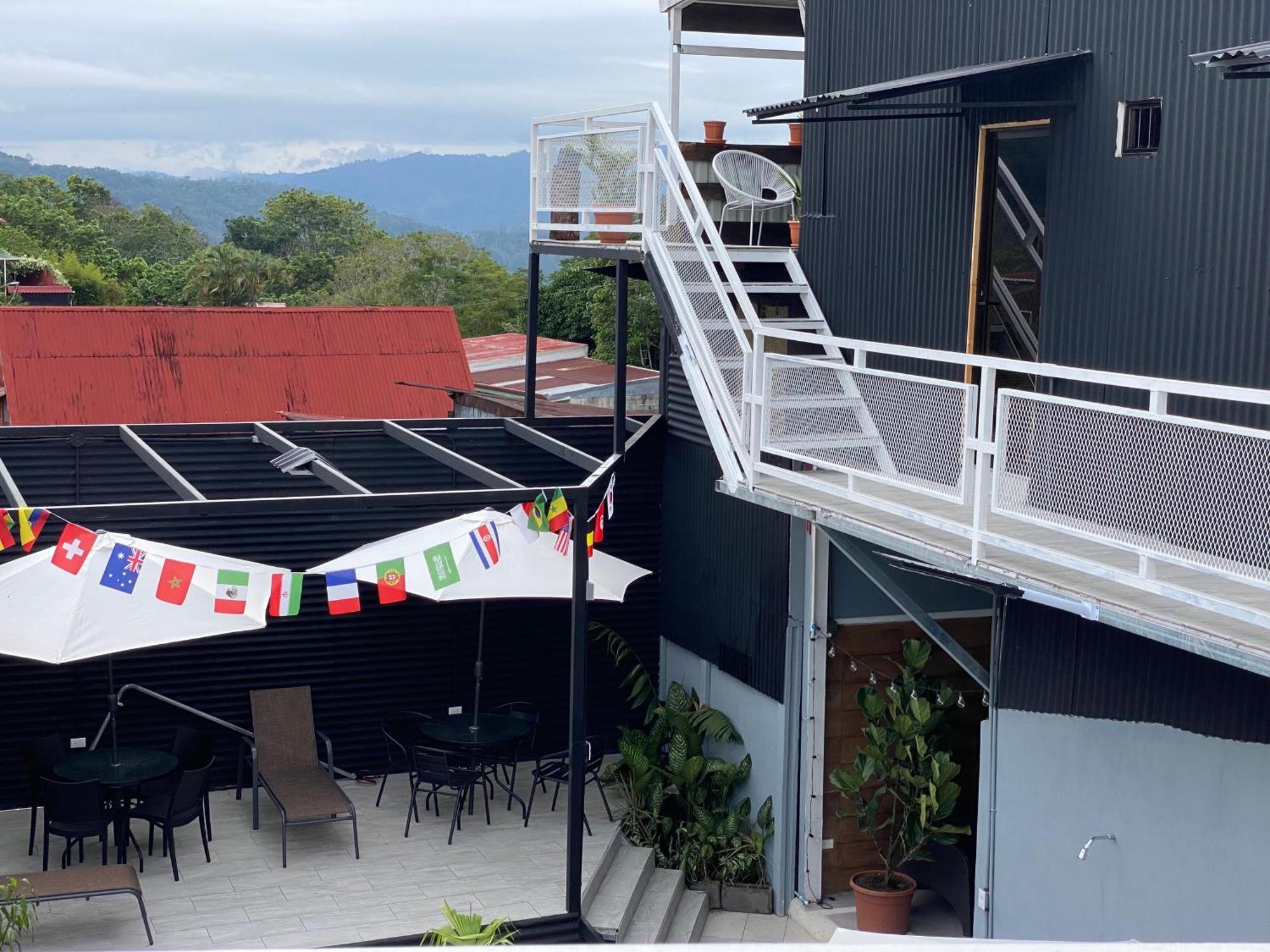 Hotel Pacuare Turrialba Kültér fotó