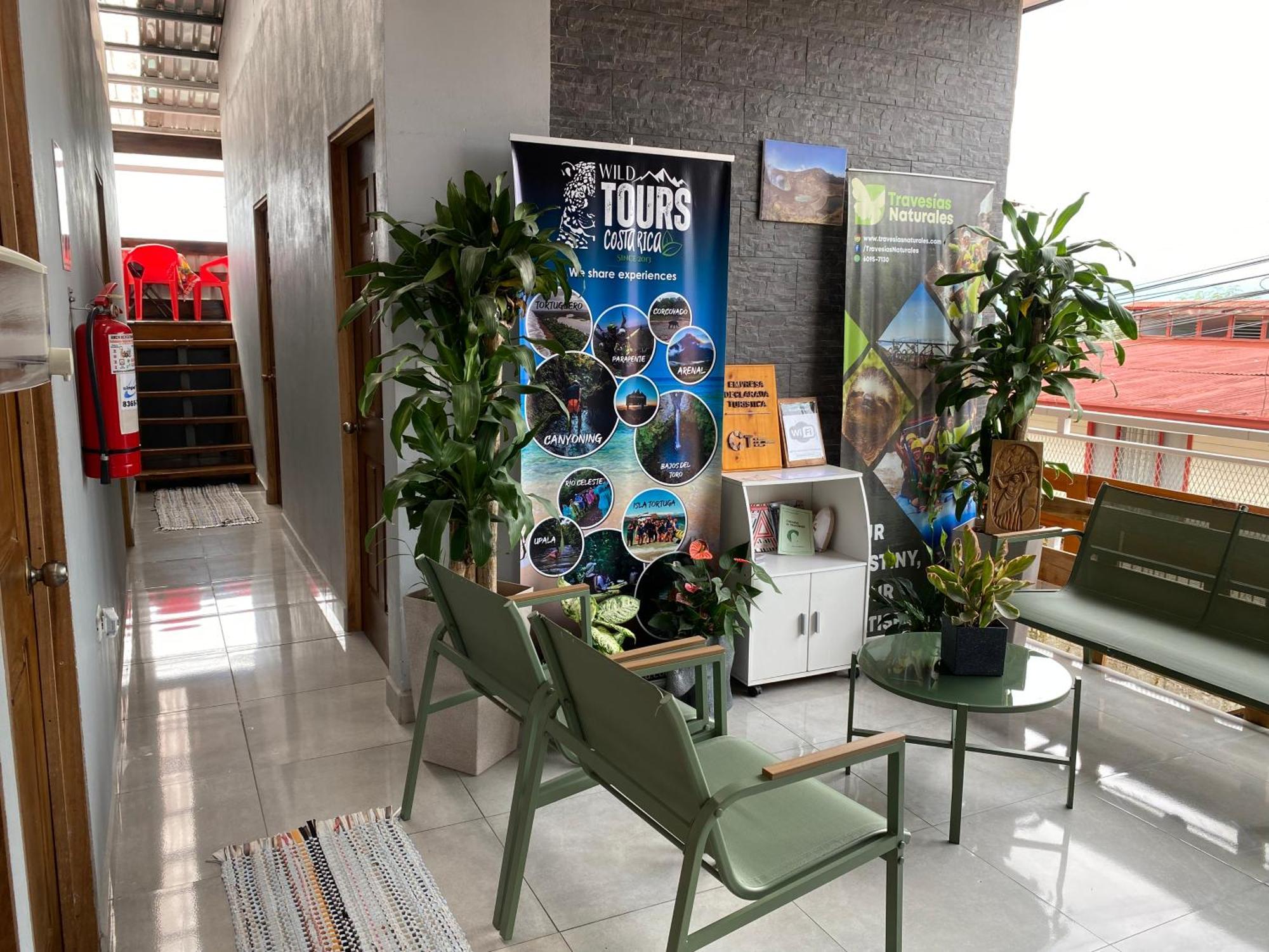 Hotel Pacuare Turrialba Kültér fotó