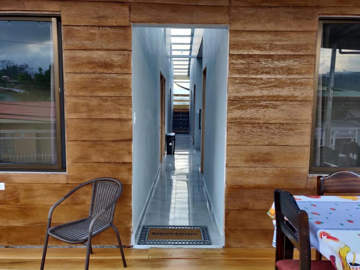 Hotel Pacuare Turrialba Kültér fotó