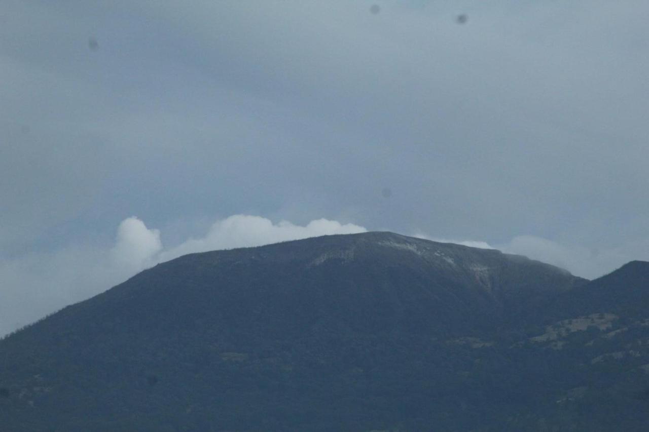 Hotel Pacuare Turrialba Kültér fotó
